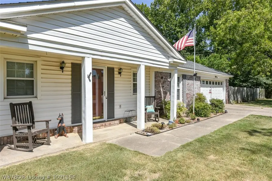 402 Woodland Hills Boulevard, Roland, OK 74954 - #3
