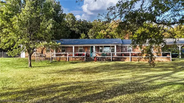 109 Brandon Lane, Poteau, OK 74953