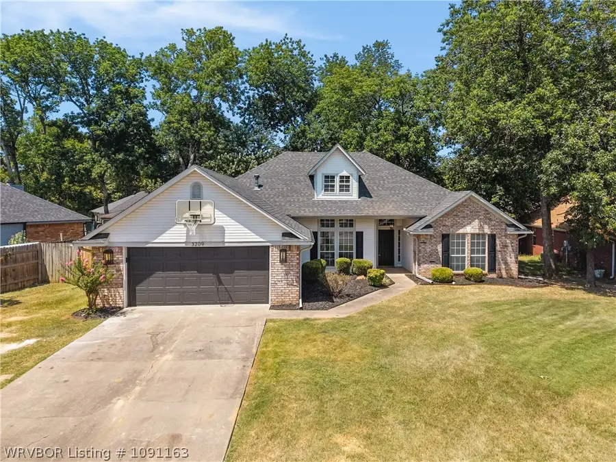 3209 Fincastle Drive, Fort Smith, AR 72908 - #2