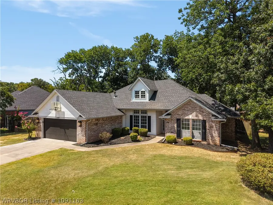 3209 Fincastle Drive, Fort Smith, AR 72908 - #3