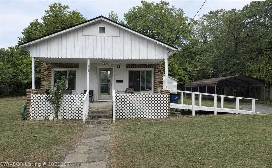 5123 S 24th Street, Fort Smith, AR 72901 - #1