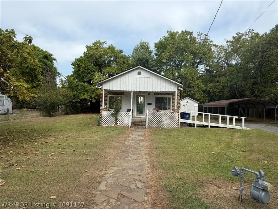 5123 S 24th Street, Fort Smith, AR 72901 - #2
