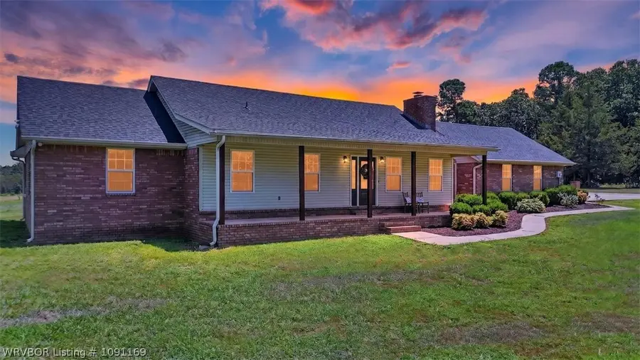3306 Lafleur Road, Greenwood, AR 72936 - #3