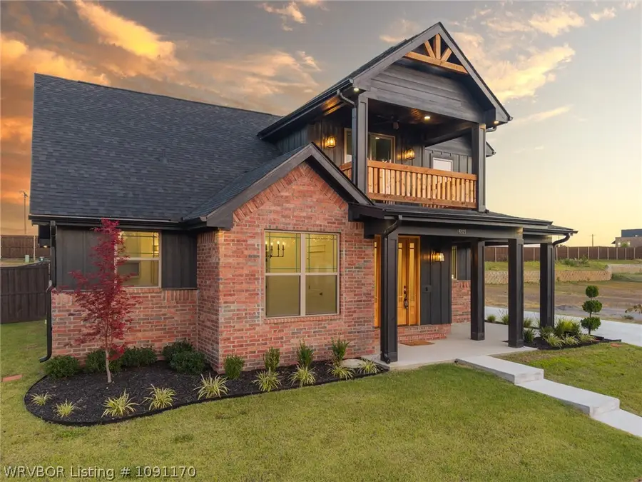 6929 Alianna Way, Fort Smith, AR 72916 - #2