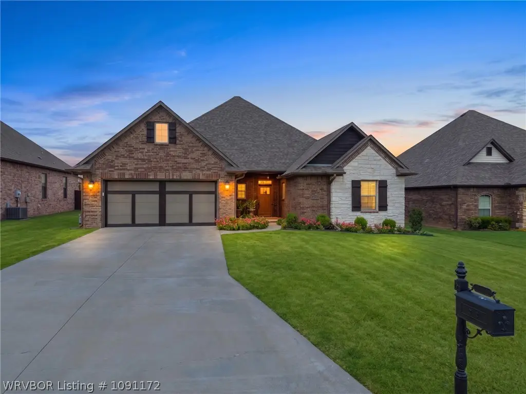 8501 Silverstone Court, Fort Smith, AR 72916 - #1