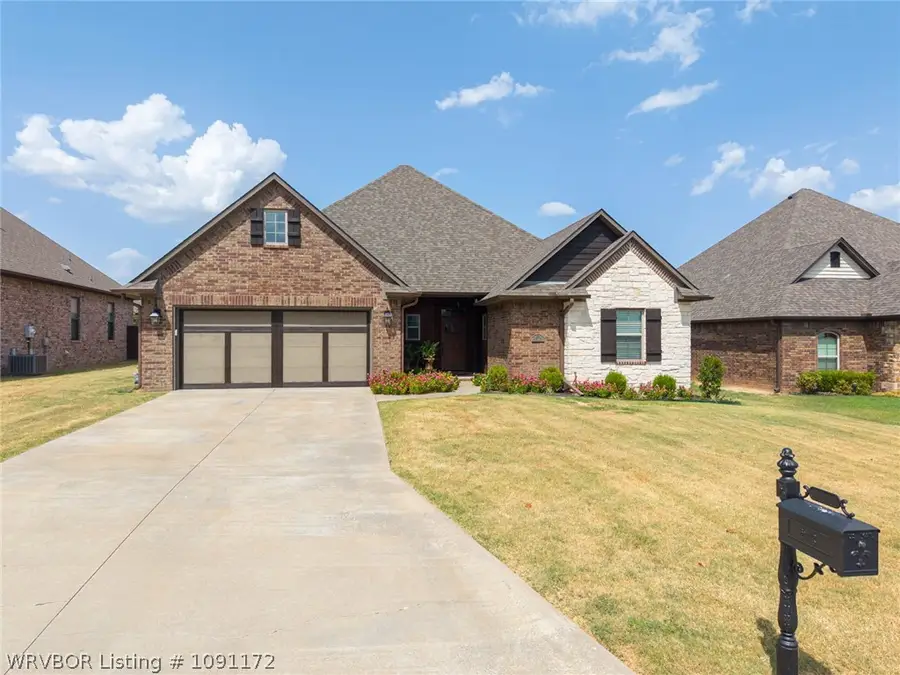 8501 Silverstone Court, Fort Smith, AR 72916 - #2