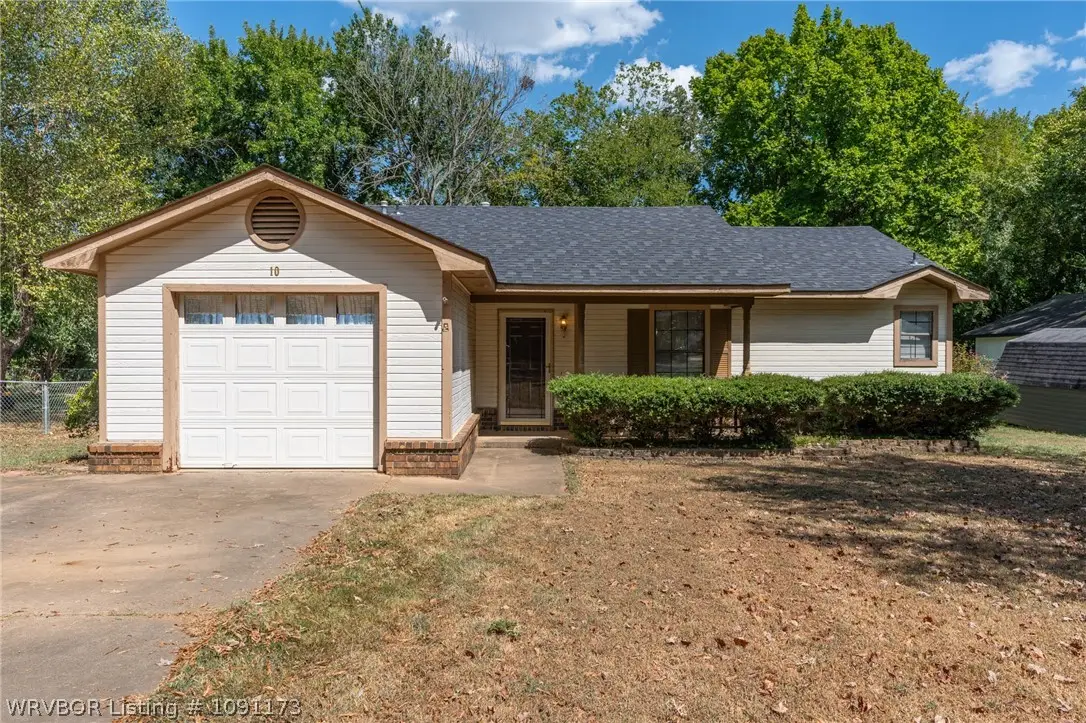 10 Grand Park Drive, Greenwood, AR 72936 - #1