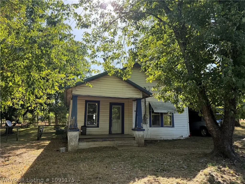 804 S Division Avenue, Mansfield, AR 72944 - #1