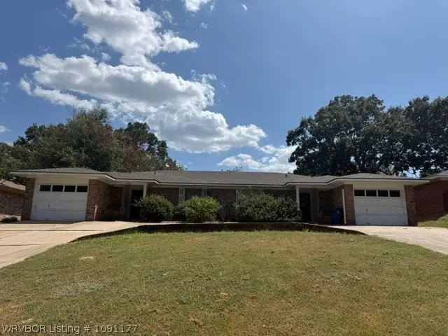 7516 & 7518 Euper Lane, Fort Smith, AR 72903 - #1