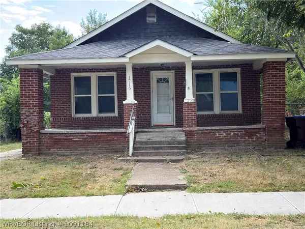 1716 N J Street, Fort Smith, AR 72901