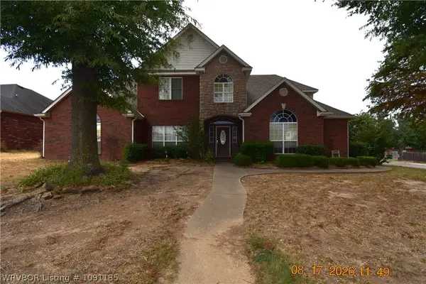 511 Monarch Passage, Sallisaw, OK 74955