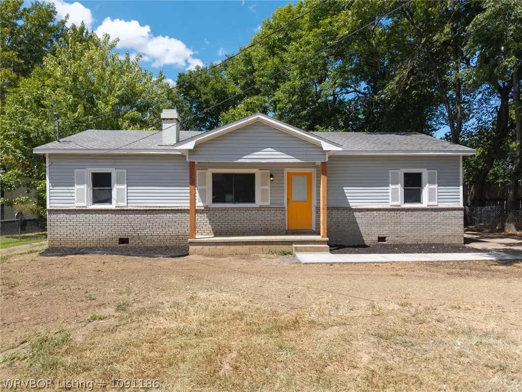 3220 S 16th Street, Fort Smith, AR 72901 - #1