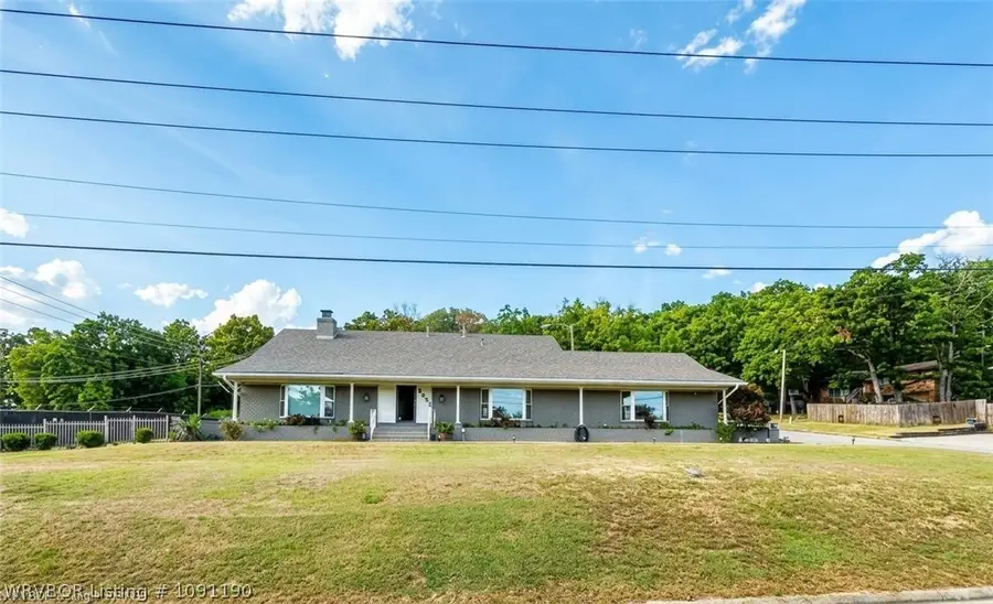 2421 S Louisville Street, Fort Smith, AR 72901 - #3