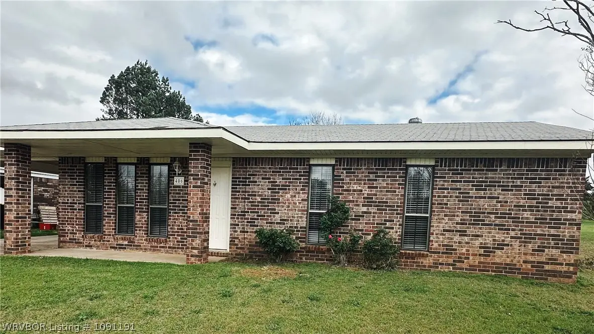 406 Wyndy Height Drive, Charleston, AR 72933 - #1