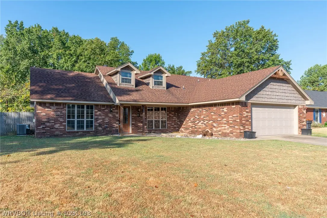 917 Fairview Lane, Greenwood, AR 72936 - #1