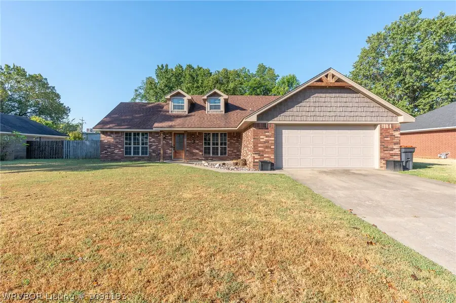 917 Fairview Lane, Greenwood, AR 72936 - #2