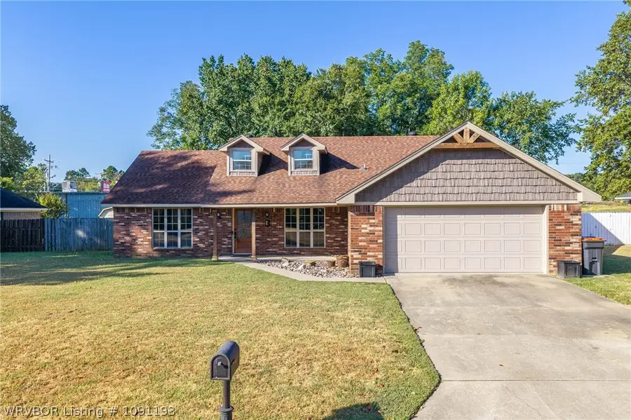 917 Fairview Lane, Greenwood, AR 72936 - #3