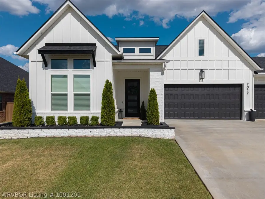 7017 Forest Canyon Drive, Fort Smith, AR 72916 - #3