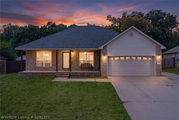 177 Harmony Drive, Greenwood, AR 72936