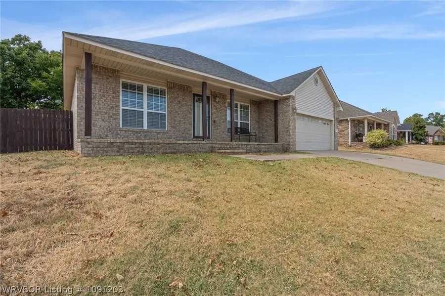 177 Harmony Drive, Greenwood, AR 72936 - #3