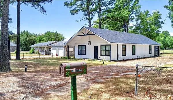 802 Fir Street, Muldrow, OK 74948