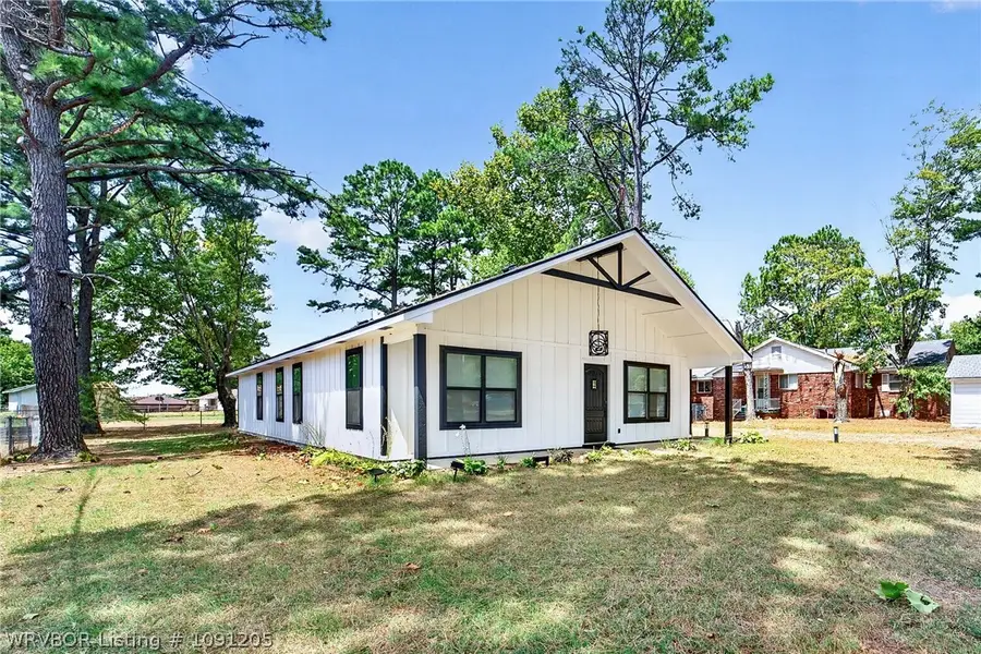 802 Fir Street, Muldrow, OK 74948 - #3