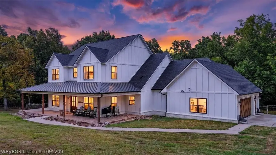 2027 Mount Harmony Road, Greenwood, AR 72936 - #2