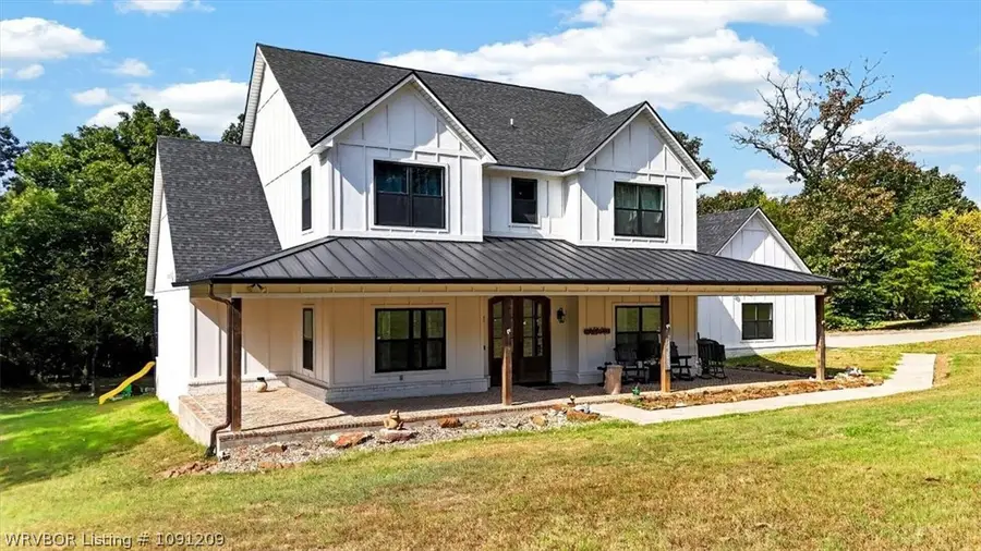 2027 Mount Harmony Road, Greenwood, AR 72936 - #3