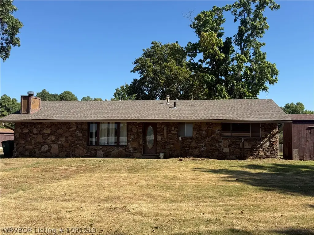 209 Rigsby Road, Sallisaw, OK 74955 - #1