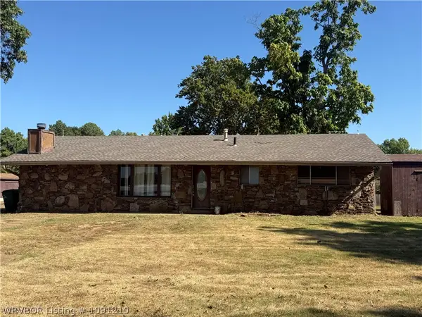 209 Rigsby Road, Sallisaw, OK 74955