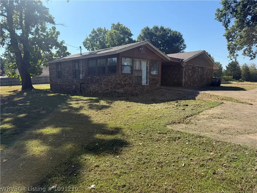 209 Rigsby Road, Sallisaw, OK 74955 - #3