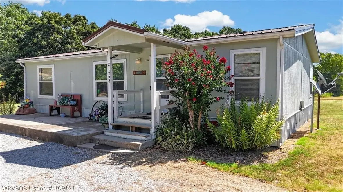 21864 War Eagle Blacktop Road, Springdale, AR 72764 - #1
