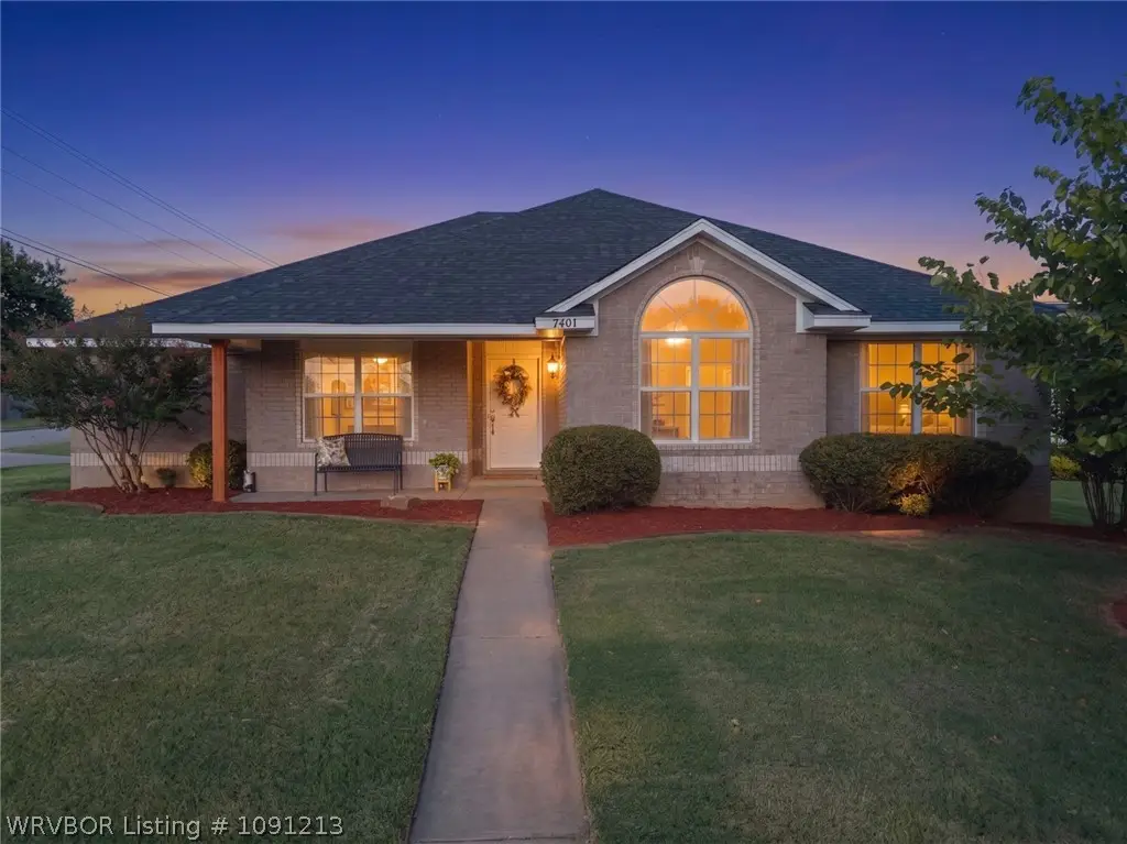 7401 Red Pine, Fort Smith, AR 72916 - #1