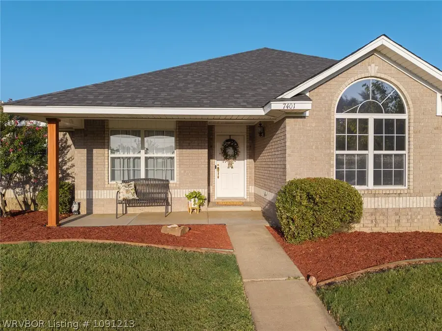 7401 Red Pine, Fort Smith, AR 72916 - #3