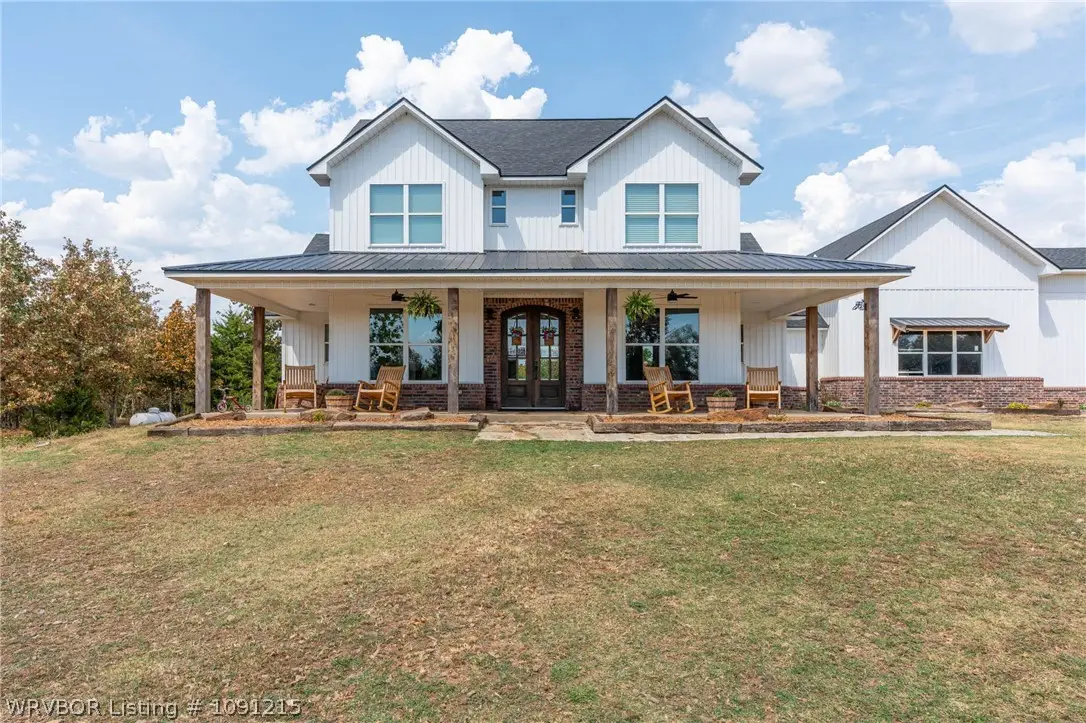 108368 S 4717 Road, Muldrow, OK 74948 - #1