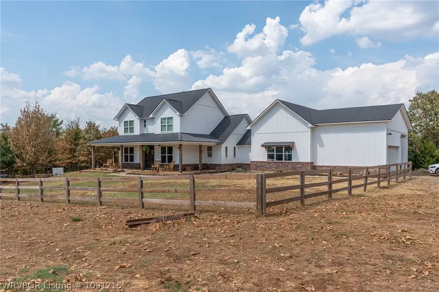 108368 S 4717 Road, Muldrow, OK 74948 - #2