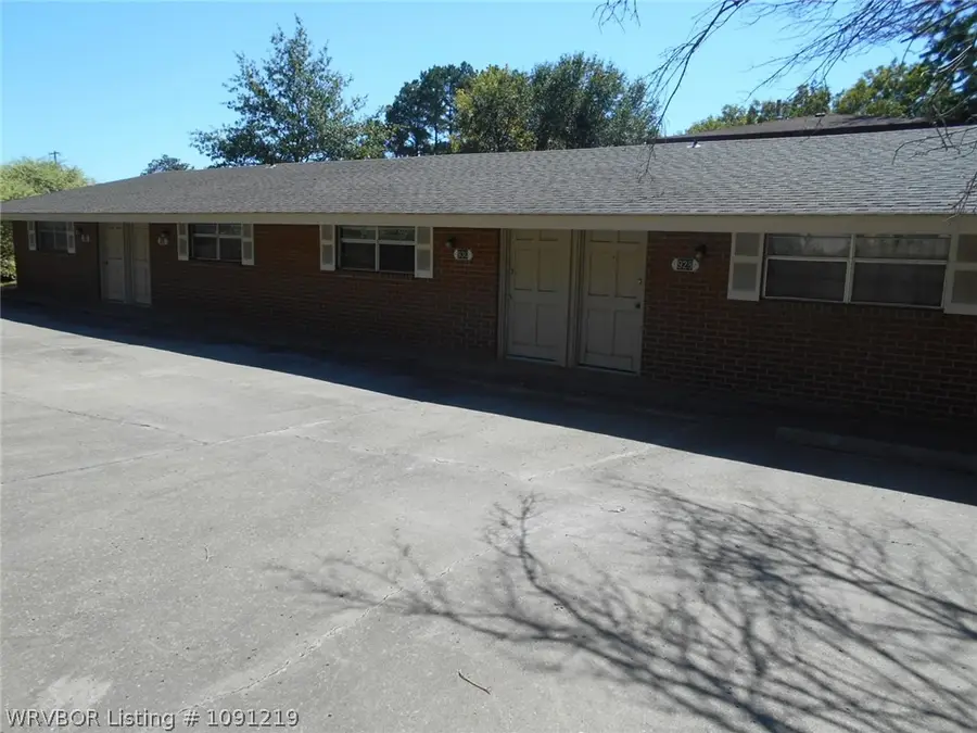 928 Holly Street, Fort Smith, AR 72908 - #2