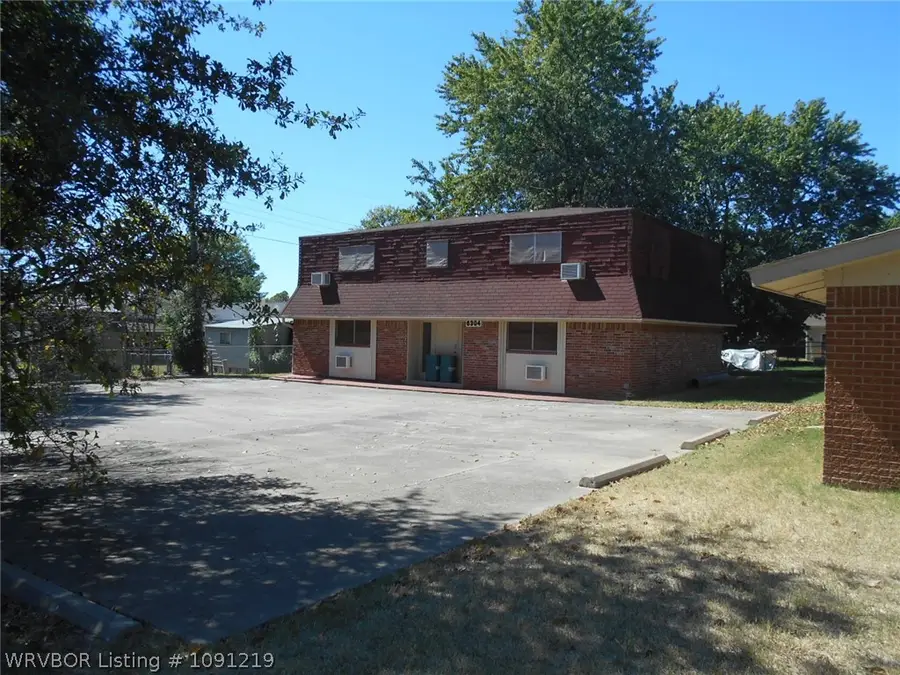 928 Holly Street, Fort Smith, AR 72908 - #3