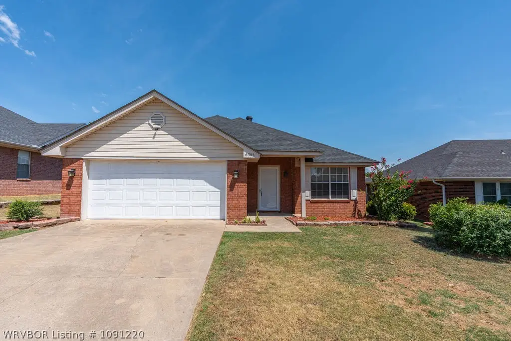 6305 Parkfront Drive, Fort Smith, AR 72916 - #1