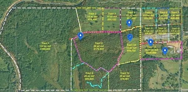 TBD Lot 10 Poker Bend Road, Cameron, OK 74932
