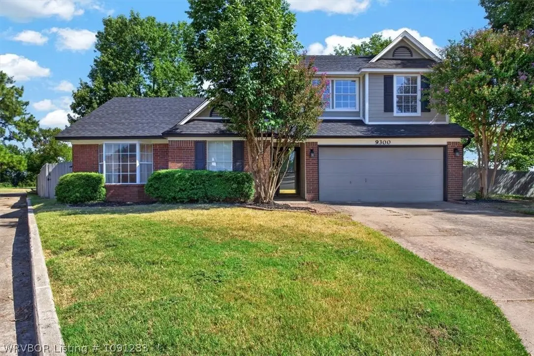 9300 Bridgeford Circle, Fort Smith, AR 72908 - #1