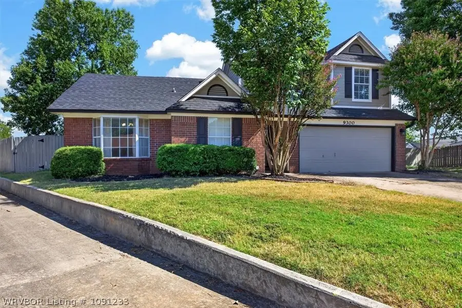 9300 Bridgeford Circle, Fort Smith, AR 72908 - #2
