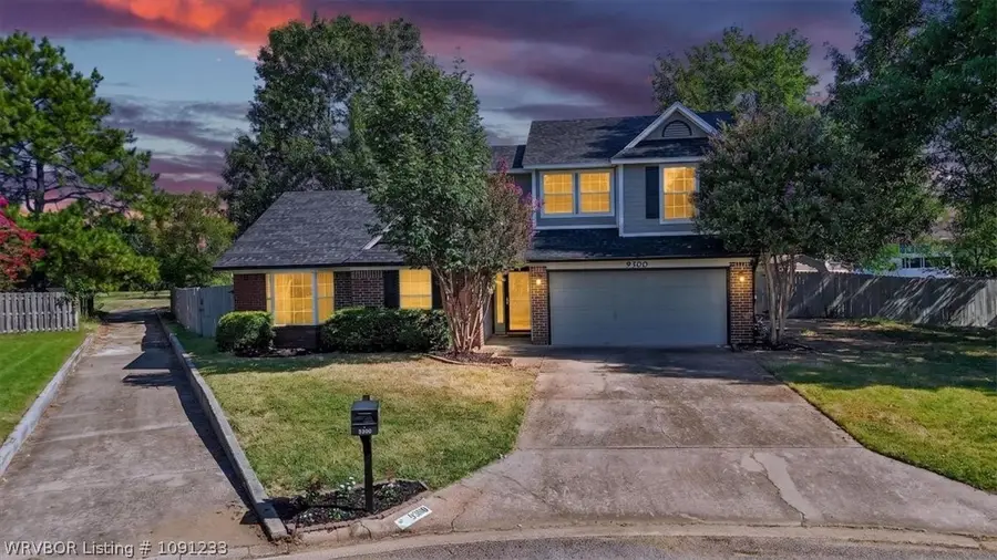 9300 Bridgeford Circle, Fort Smith, AR 72908 - #3