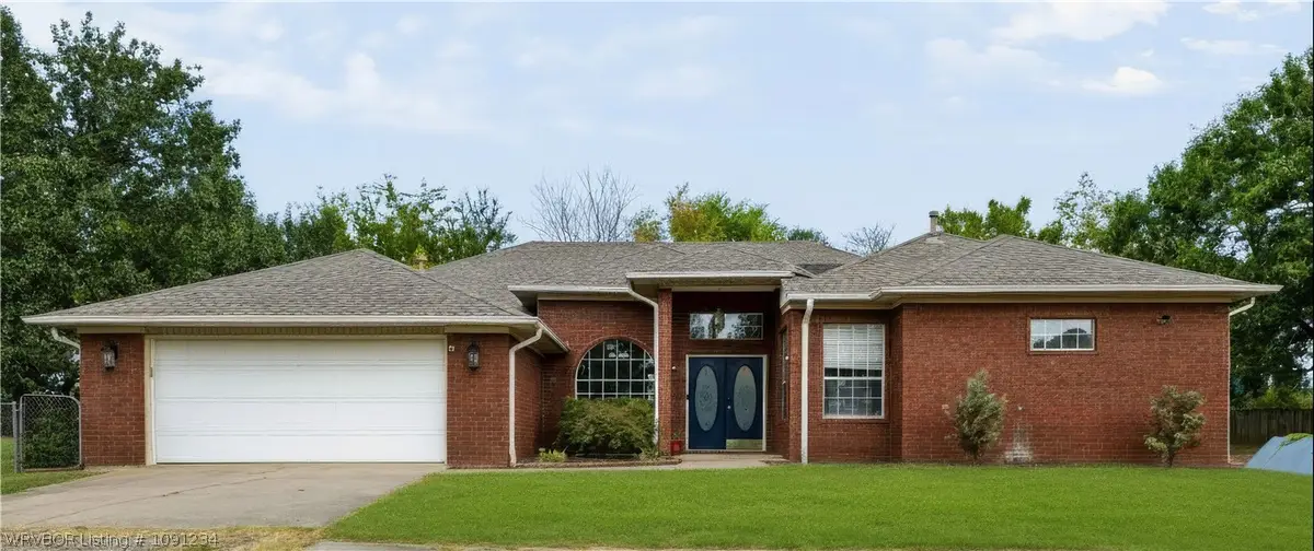 1434 Holly Avenue, Van Buren, AR 72956 - #1
