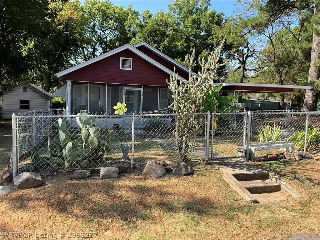 2308 Birnie Avenue, Fort Smith, AR 72904 - #1