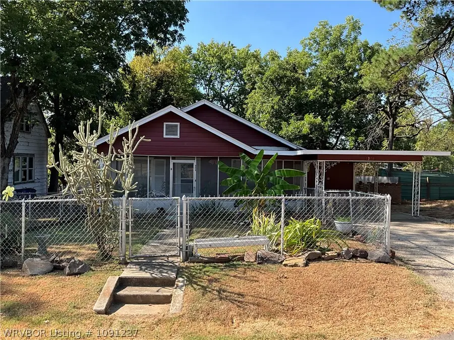 2308 Birnie Avenue, Fort Smith, AR 72904 - #2