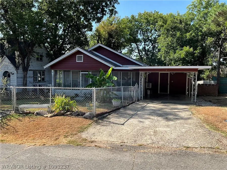 2308 Birnie Avenue, Fort Smith, AR 72904 - #3