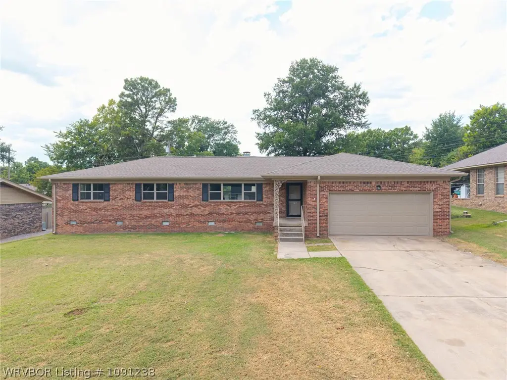 2816 S 33rd Street, Fort Smith, AR 72903 - #1