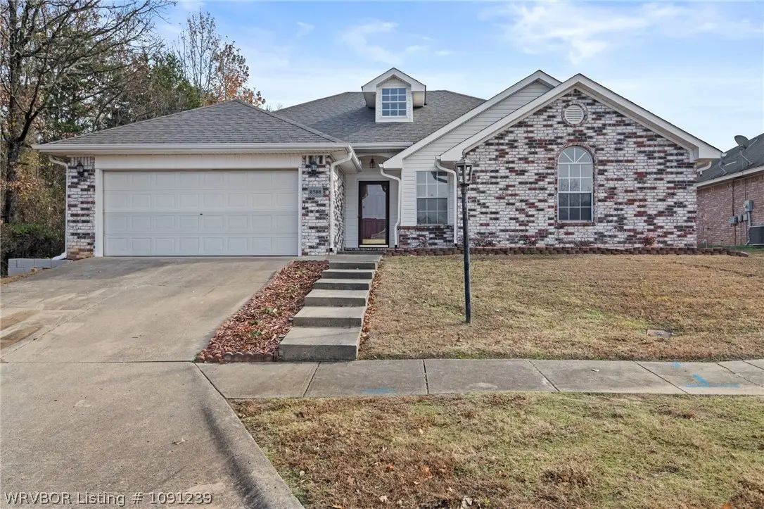 2728 Elfen Glen, Van Buren, AR 72956 - #1
