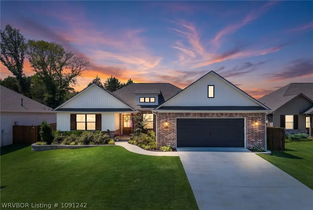10124 Tyrrell Court, Fort Smith, AR 72916 - #1
